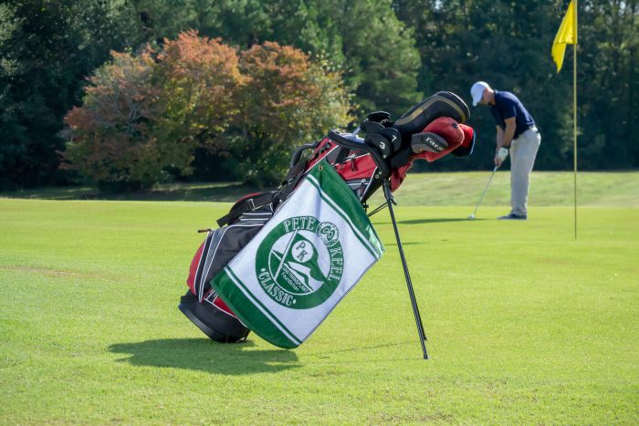 Custom Jacquard Woven Golf Towel - Image 3