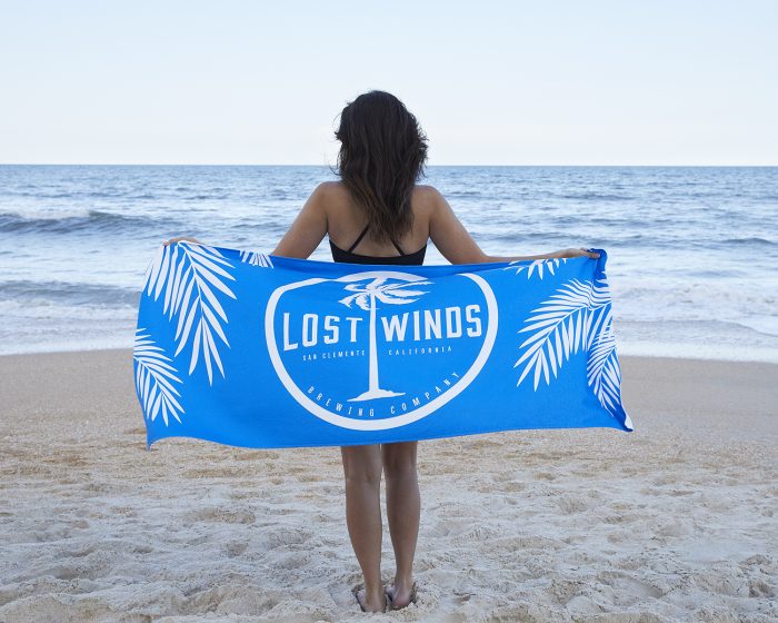 Pro Vision Beach Towel | 28x58" - Image 7