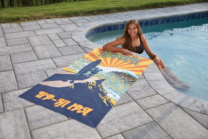 Pro Vision Beach Towel | 35x60" - Image 10