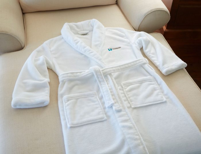 Luxury Robe - Image 4