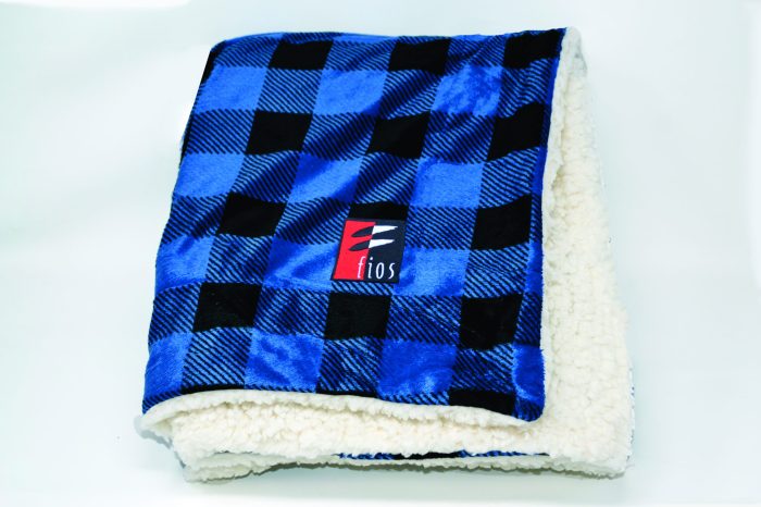 Buffalo Check Challenger Lambswool Throw - Image 6