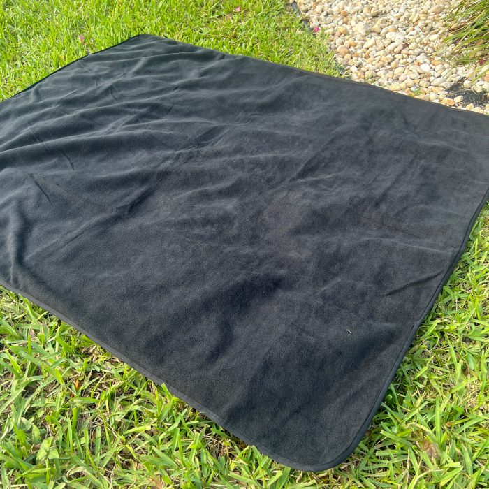 Picnic Blanket - Black