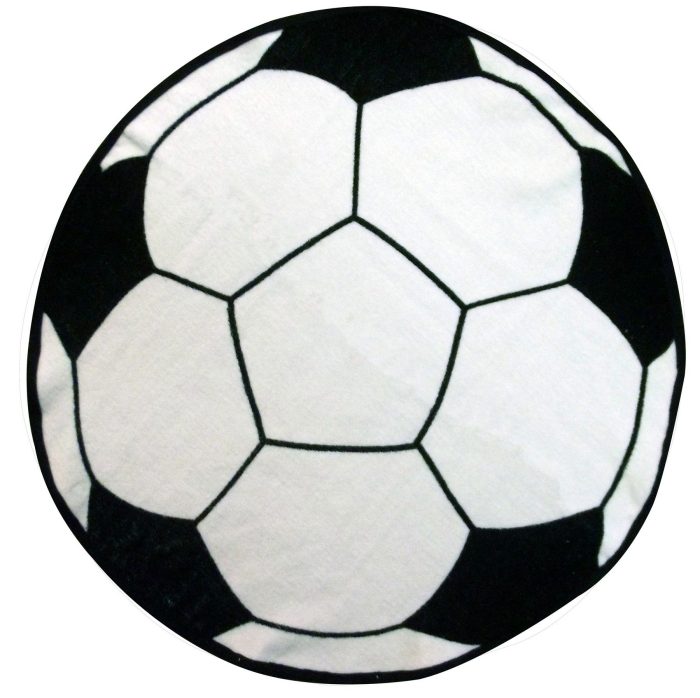 FRSB-20 SOCCER BALL TOWEL