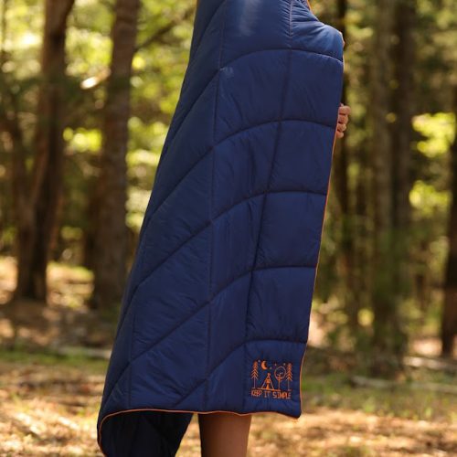 LCB-4856 Camping Blanket