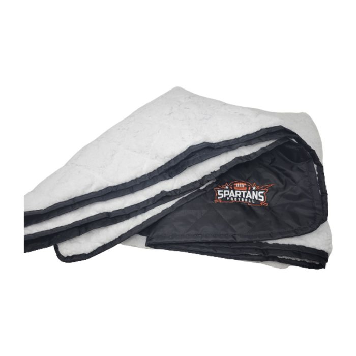 Waterproof Sherpa Blanket - Image 10