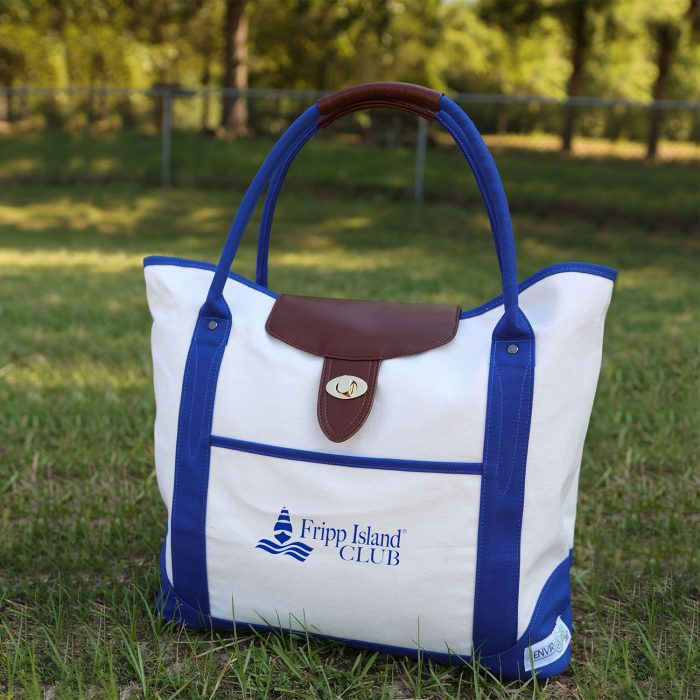 Canvas Beach Bag - Image 3