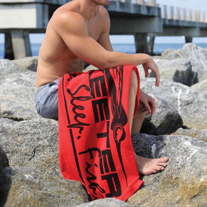 Small Beach Towel - Image 2