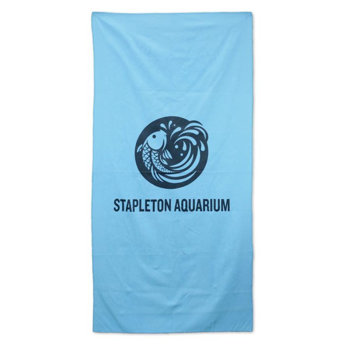 Microsuede Beach Towel - Image 6