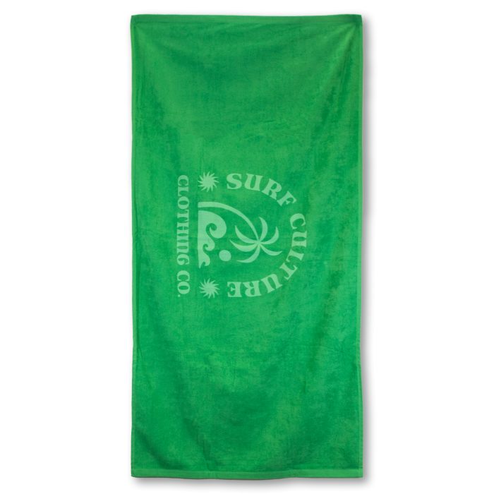 Jewel Collection Beach Towel - Image 3