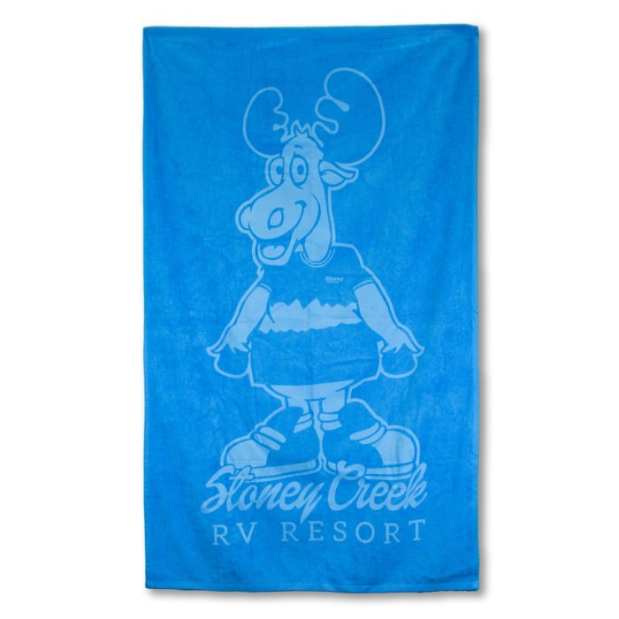 Diamond Collection Colored Beach Towel - Image 12