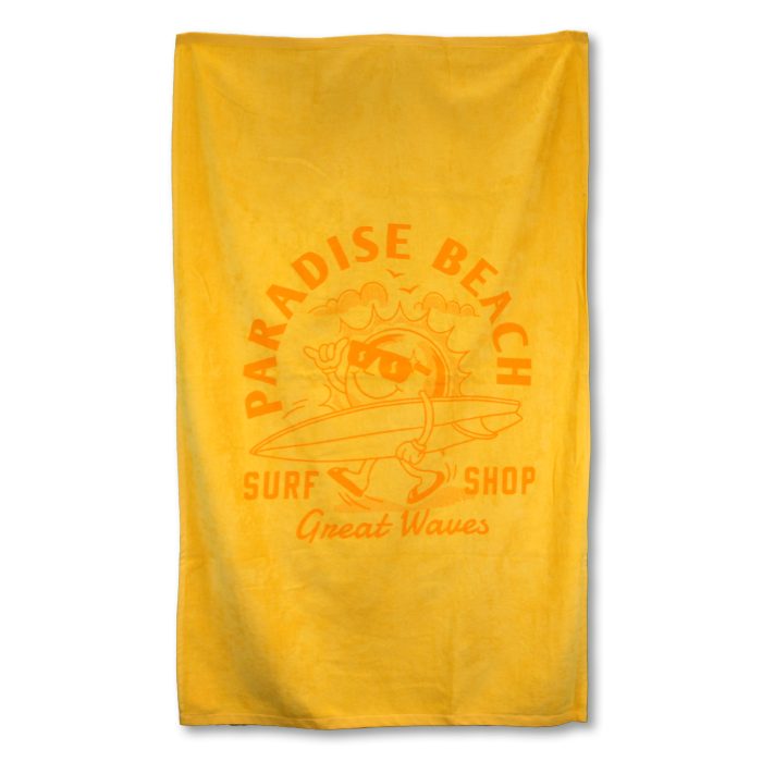 Diamond Collection Colored Beach Towel - Image 15