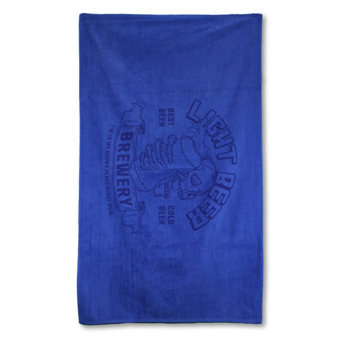 Diamond Collection Colored Beach Towel - Image 13