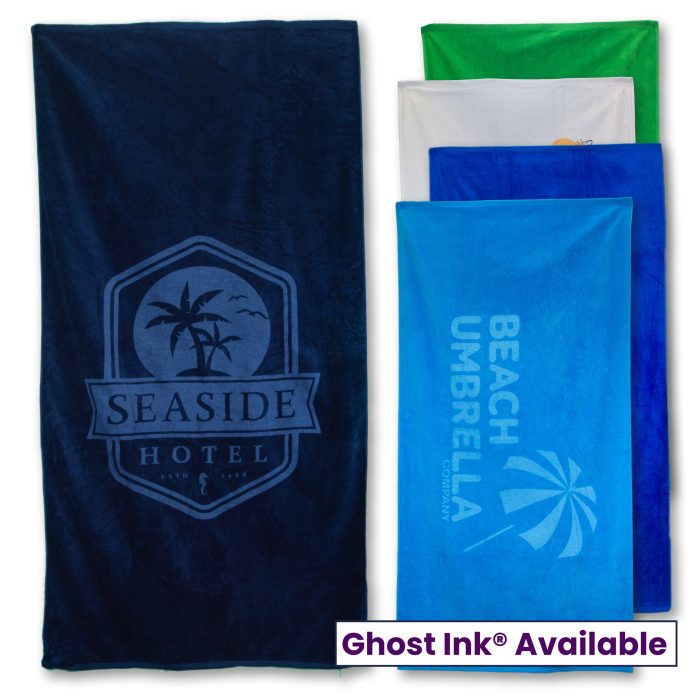 Platinum Collection Beach Towel