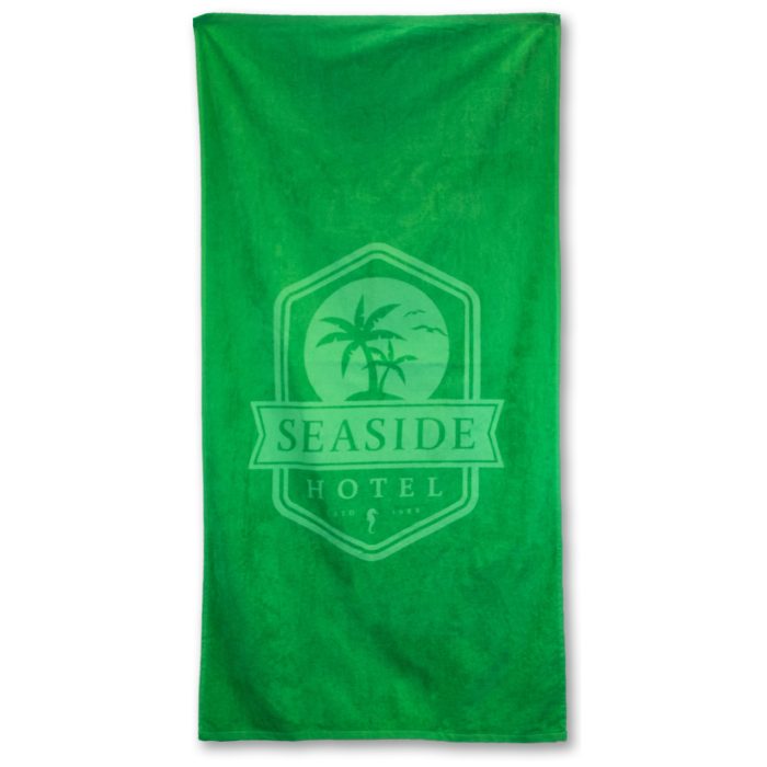 Platinum Collection Beach Towel - Image 5