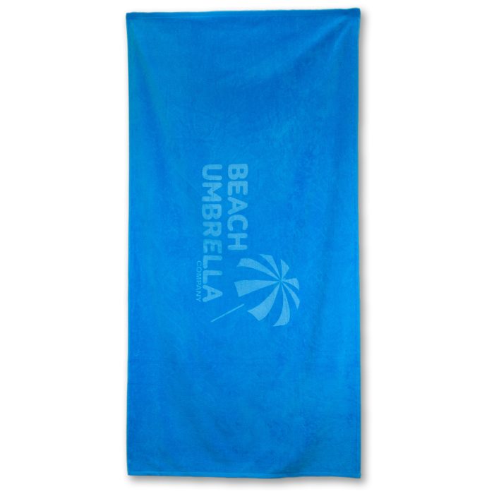 Platinum Collection Beach Towel - Image 4