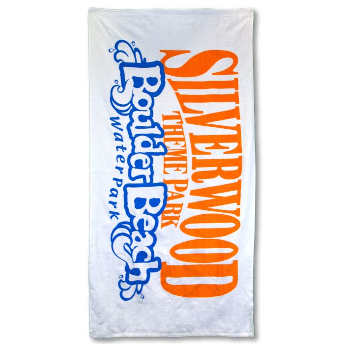 Jewel Collection Beach Towel