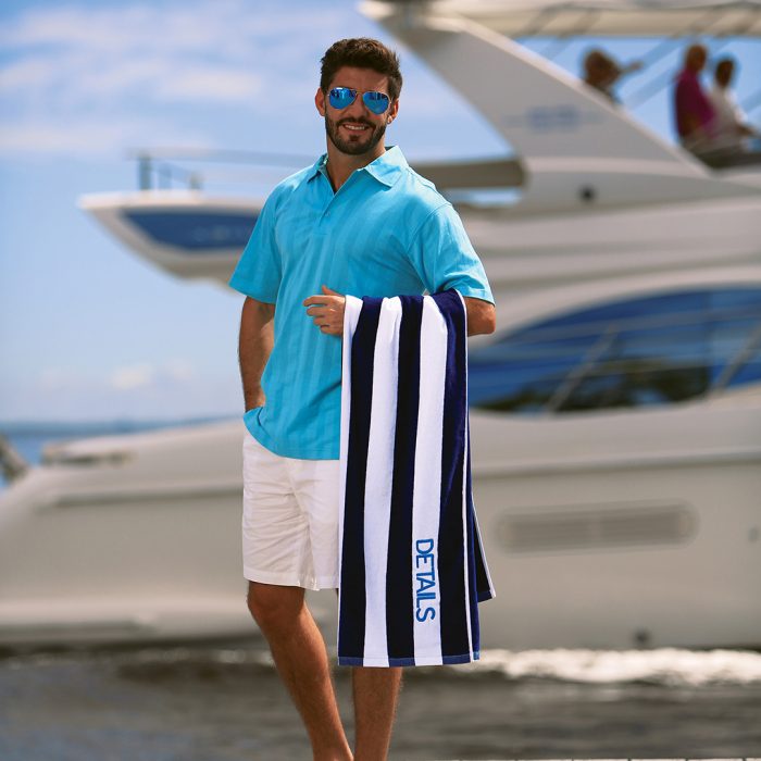 Midweight Cabana Beach Towel - Image 3