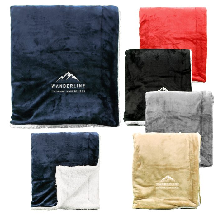 Palmetto Challenger Blanket