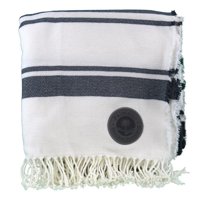 Four Seasons Striped Blanket