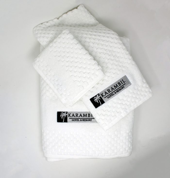 TUSCANY Bath Towel - Image 3