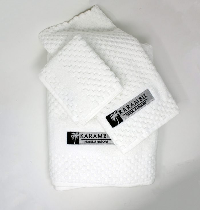 TUSCANY Bath Towel - Image 2