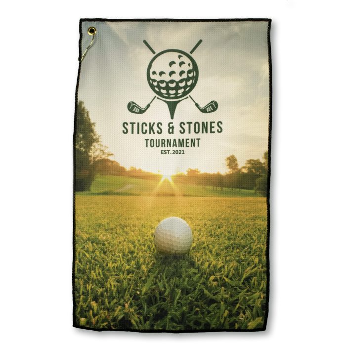 Microfiber Golf Towels - Image 4