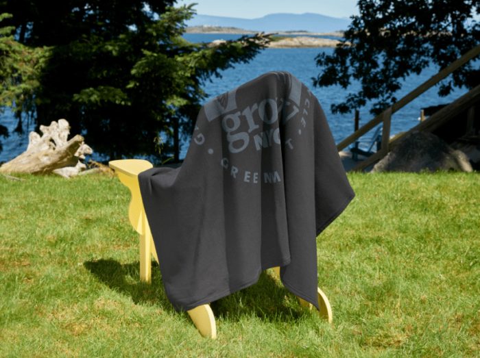 Sweatshirt Blanket - Image 8