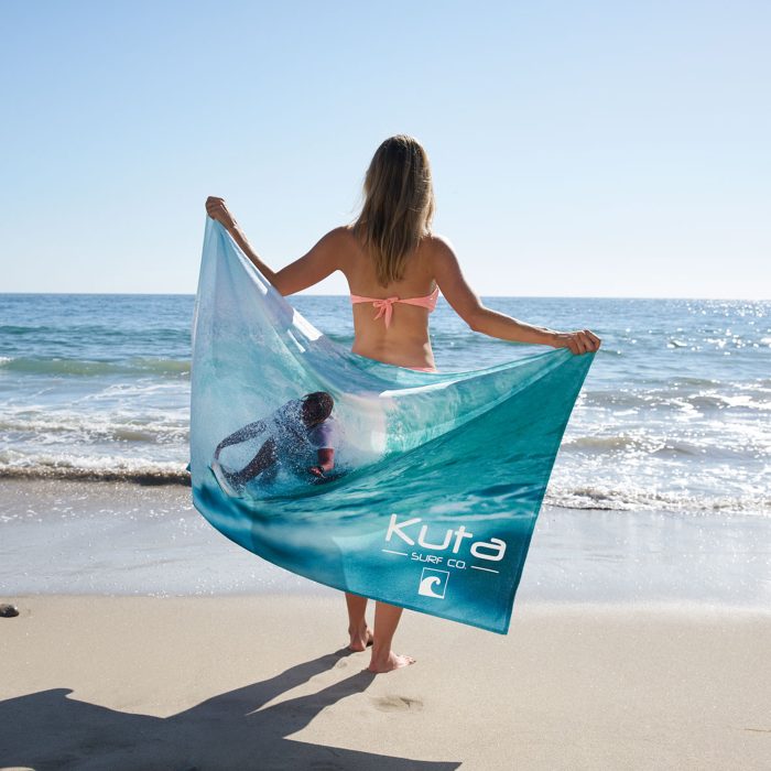 Pro Vision Beach Towel | 35x60" - Image 6