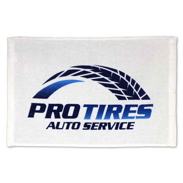 Promotional Rally Towel