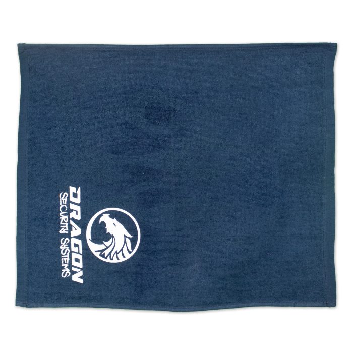 Jewel Collection Soft Touch Golf Towel - Image 5