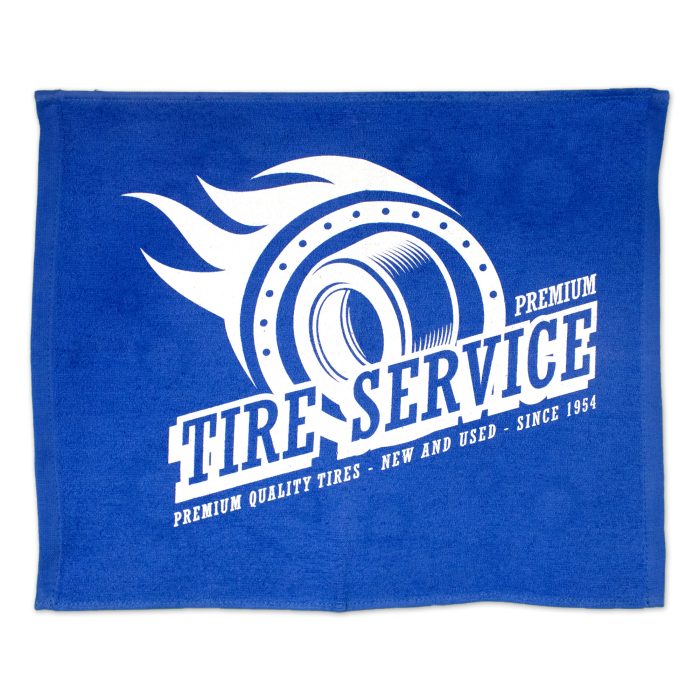 Jewel Collection Soft Touch Sport/Stadium Towel - Image 10