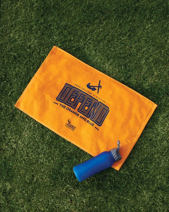 Platinum Collection Sport Towel - Image 2