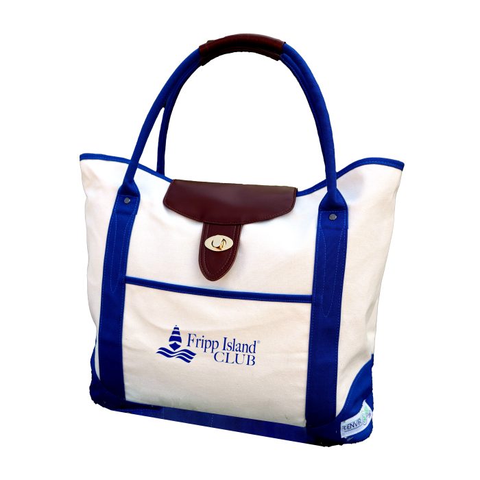 Canvas Beach Bag