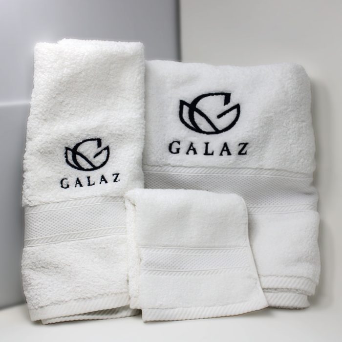 VERONA Full Bath Towel Set