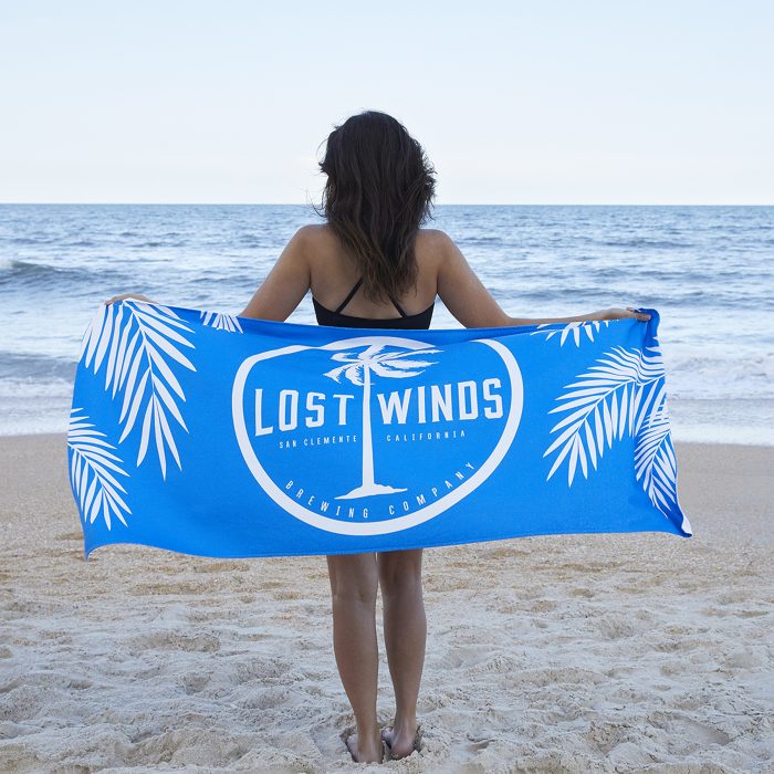 Pro Vision Beach Towel | 28x58" - Image 2